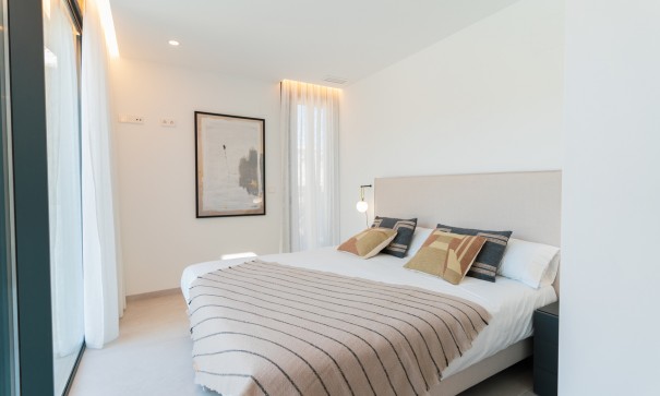 Videresalg - Fritliggende villa -
Rojales