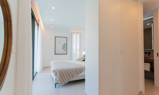 Videresalg - Fritliggende villa -
Rojales