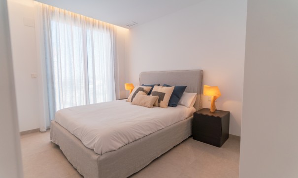 Videresalg - Fritliggende villa -
Rojales