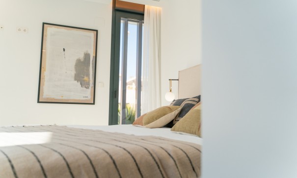 Videresalg - Fritliggende villa -
Rojales