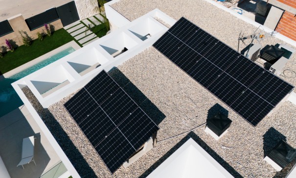 Videresalg - Fritliggende villa -
Rojales