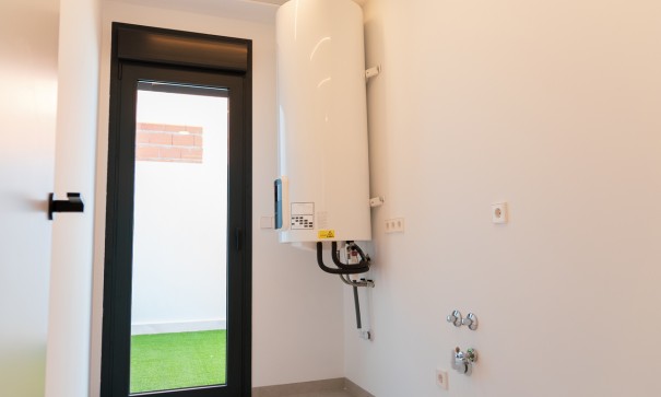 Videresalg - Fritliggende villa -
Rojales