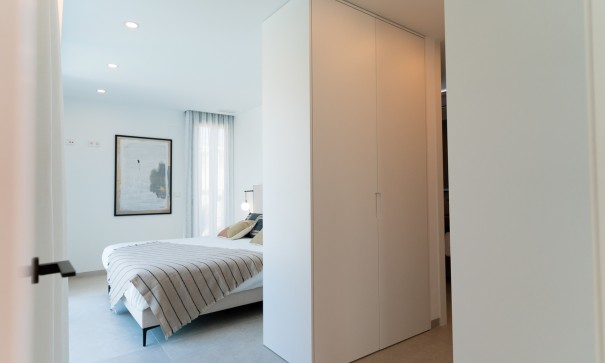 Videresalg - Fritliggende villa -
Rojales