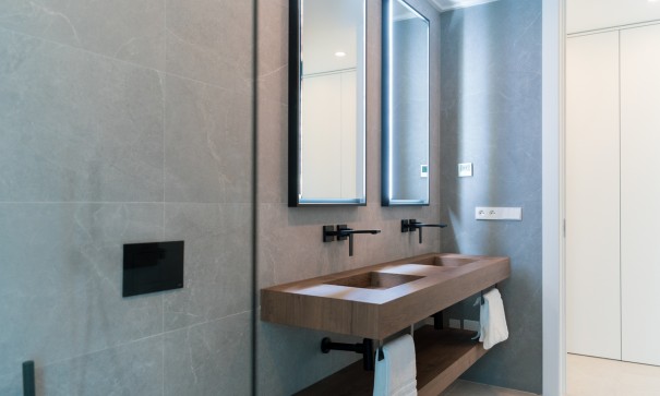 Videresalg - Fritliggende villa -
Rojales