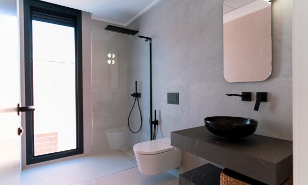 Videresalg - Fritliggende villa -
Rojales