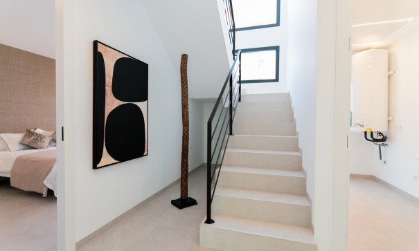 Videresalg - Fritliggende villa -
Rojales