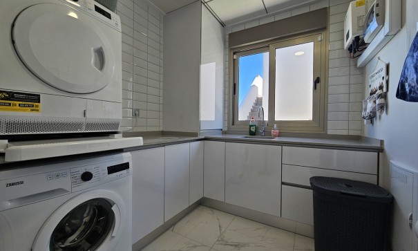 Videresalg - Fritliggende villa -
Villamartín