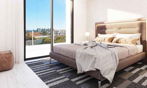 Nouvelle construction - Appartement -
Orihuela Costa - Playa Flamenca