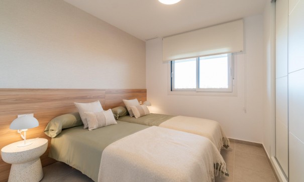 New Build - Apartment Flat -
Orihuela Costa - Playa Flamenca