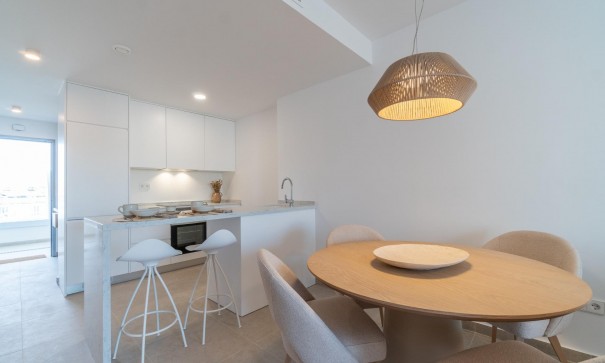 Nowa konstrukcja - Apartament mieszkanie -
Orihuela Costa - Playa Flamenca