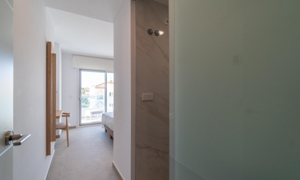 Nouvelle construction - Appartement -
Orihuela Costa - Playa Flamenca