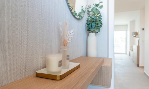 Nouvelle construction - Appartement -
Orihuela Costa - Playa Flamenca