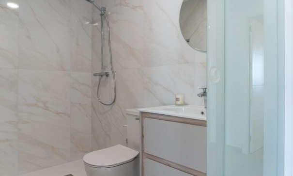 Nouvelle construction - Appartement -
Orihuela Costa - Playa Flamenca