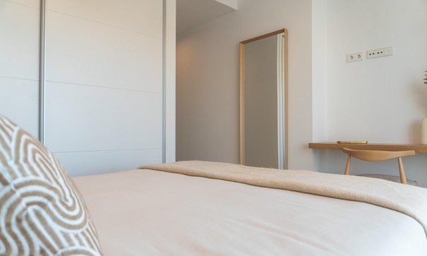 Nouvelle construction - Appartement -
Orihuela Costa - Playa Flamenca