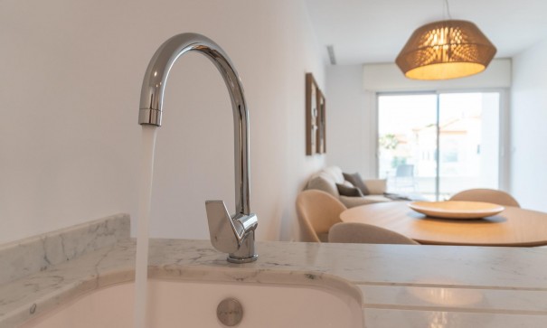 Nouvelle construction - Appartement -
Orihuela Costa - Playa Flamenca