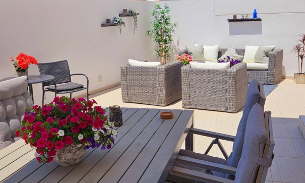 Sale - Detached Villa -
Ciudad Quesada - Rojales - Ciudad Quesada