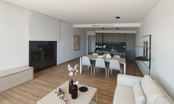 Revente - Villa Individuelle -
Polop