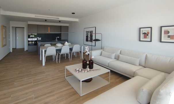 Revente - Villa Individuelle -
Polop