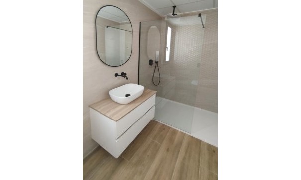 Revente - Villa Individuelle -
Polop