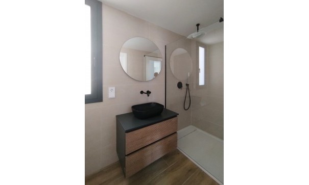 Revente - Villa Individuelle -
Polop