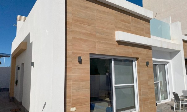 Revente - Villa Individuelle -
Avileses