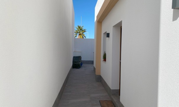 Revente - Villa Individuelle -
Avileses