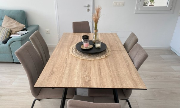 Revente - Villa Individuelle -
Avileses