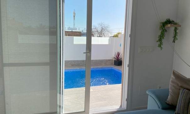 Revente - Villa Individuelle -
Avileses