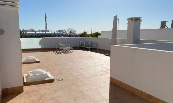 Revente - Villa Individuelle -
Avileses