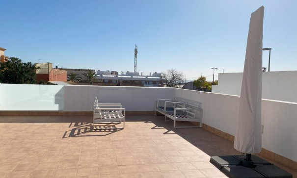 Revente - Villa Individuelle -
Avileses