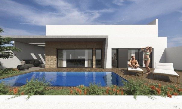 Freistehende Villa - New Build - Torrevieja -
                Sector 25
