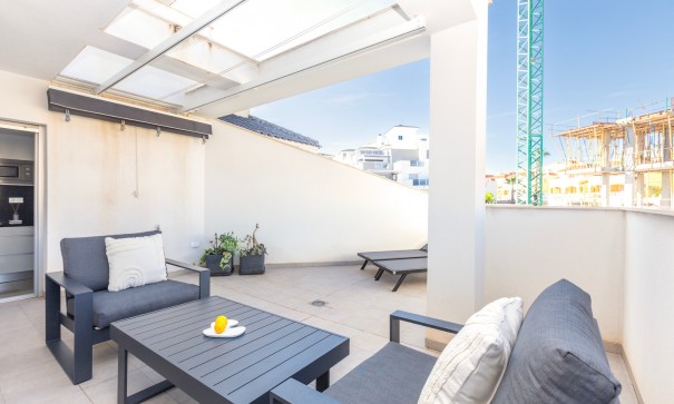 Revente - Appartement -
Villamartín - Villamartin