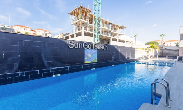 Revente - Appartement -
Villamartín - Villamartin