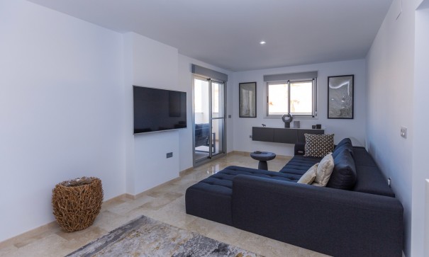 Revente - Appartement -
Villamartín - Villamartin