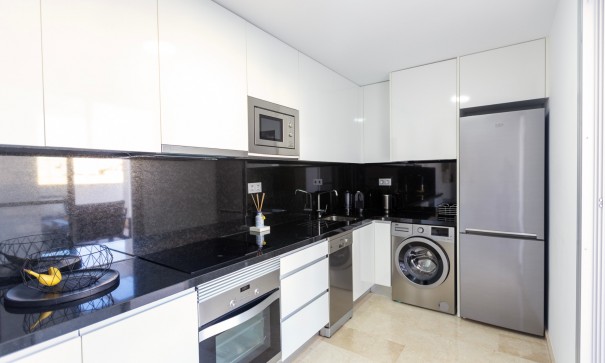 Revente - Appartement -
Villamartín - Villamartin
