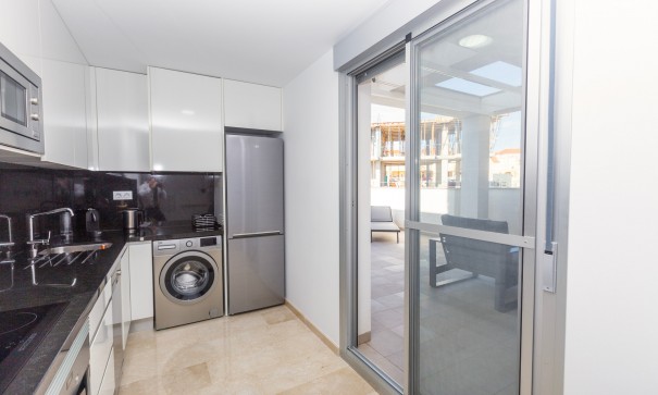 Revente - Appartement -
Villamartín - Villamartin