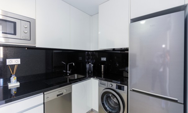 Revente - Appartement -
Villamartín - Villamartin