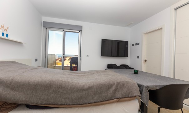 Revente - Appartement -
Villamartín - Villamartin