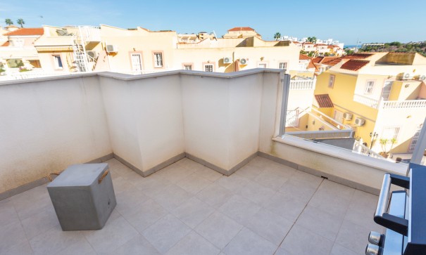 Revente - Appartement -
Villamartín - Villamartin