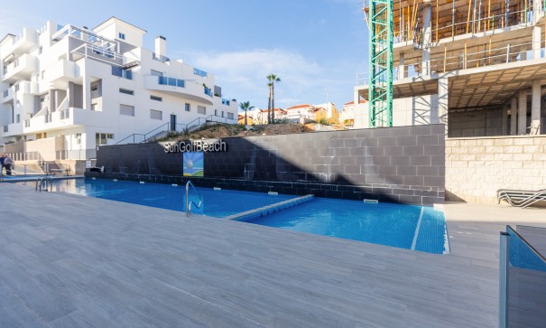 Revente - Appartement -
Villamartín - Villamartin