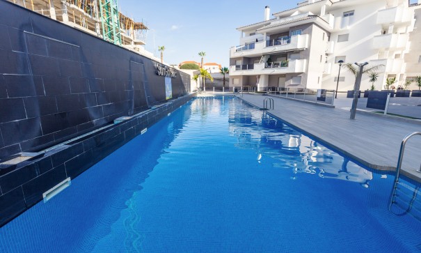 Revente - Appartement -
Villamartín - Villamartin