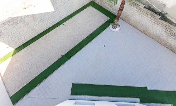 Revente - Appartement -
Villamartín - Villamartin