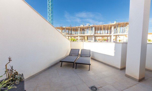 Revente - Appartement -
Villamartín - Villamartin
