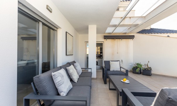 Revente - Appartement -
Villamartín - Villamartin