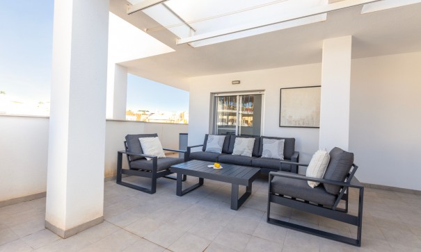 Revente - Appartement -
Villamartín - Villamartin