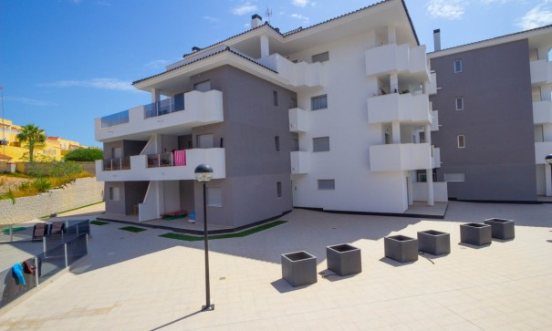 Revente - Appartement -
Villamartín - Villamartin
