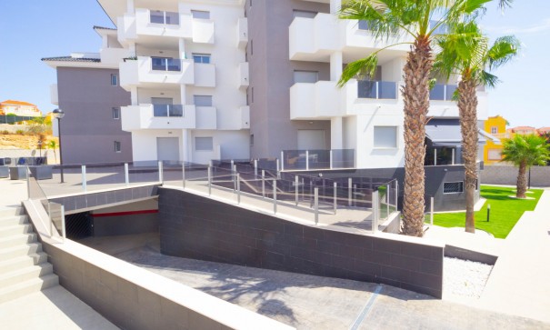 Revente - Appartement -
Villamartín - Villamartin