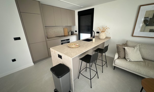 Revente - Villa Individuelle -
Ciudad Quesada - Rojales - Rojales