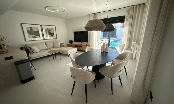 Revente - Villa Individuelle -
Ciudad Quesada - Rojales - Rojales