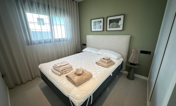 Revente - Villa Individuelle -
Ciudad Quesada - Rojales - Rojales